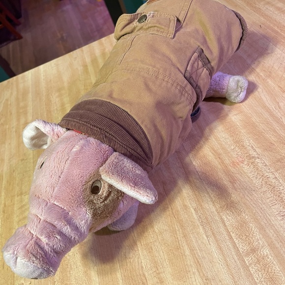 Doggie Canvas outfit - Picture 1 of 10